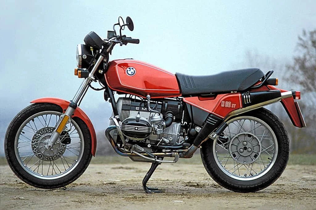 BMW R 80ST (1982)