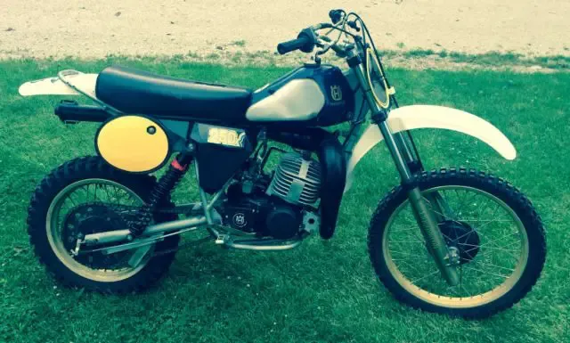 Husqvarna WR 250 (1982 -)