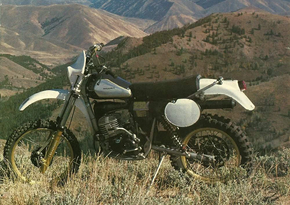 Husqvarna WR 250 (1982 -)