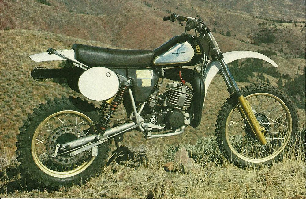 Husqvarna WR 250 (1982 -)