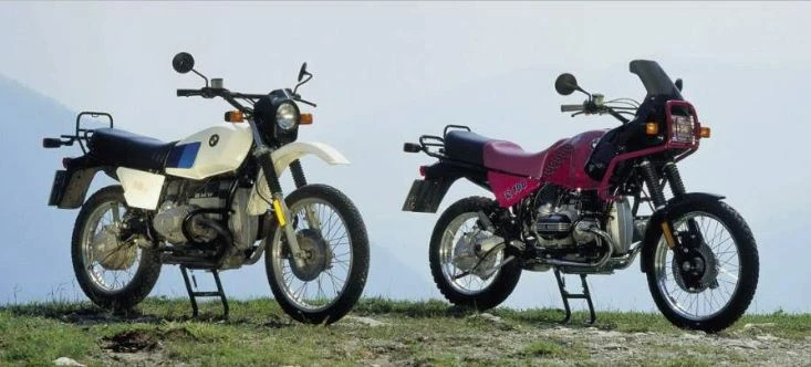 BMW R 80G/S (1982)
