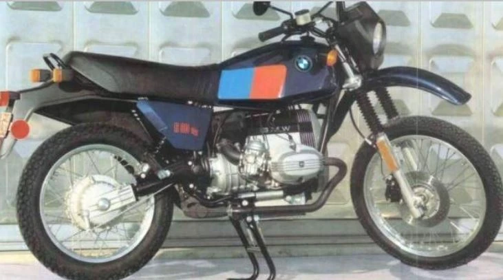 BMW R 80G/S (1982)