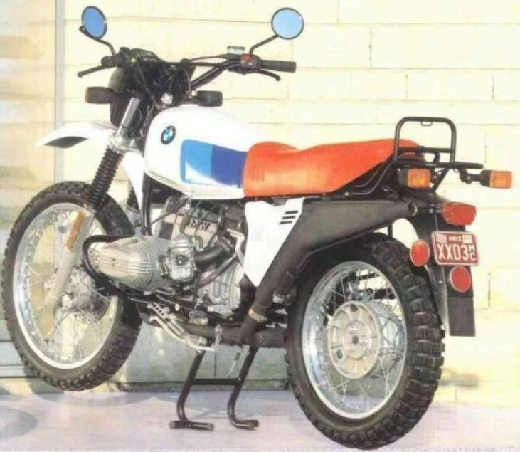 BMW R 80G/S (1982)