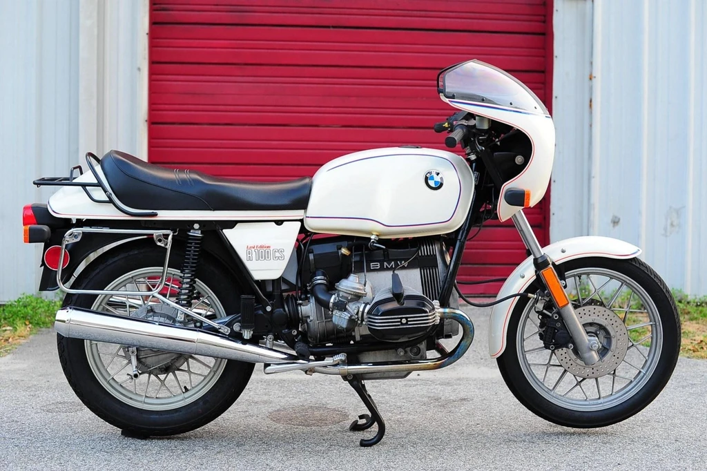 BMW R 100CS (1983 - 84)