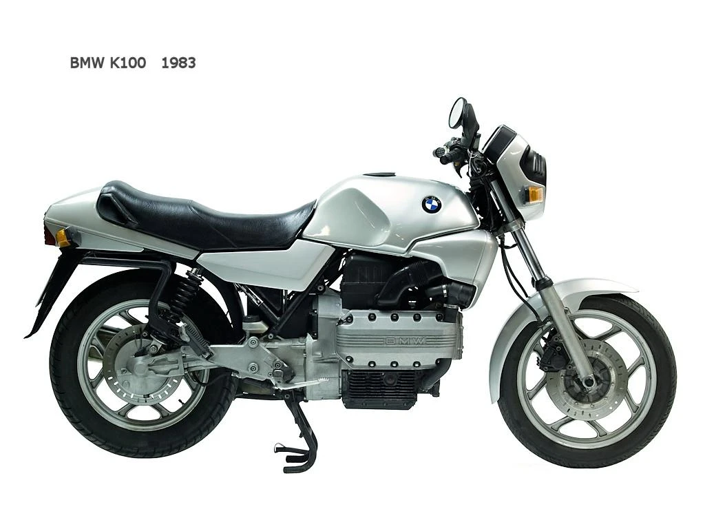 BMW K100 (1983 - 85)