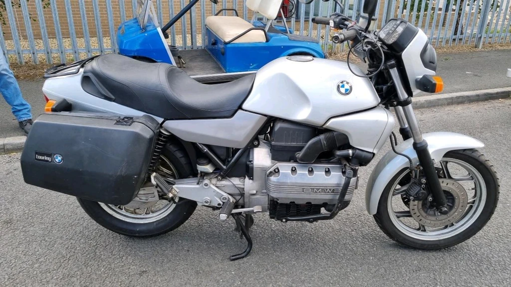 BMW K100 (1983 - 85)