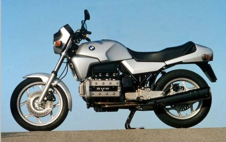 BMW K100 (1983 - 85)