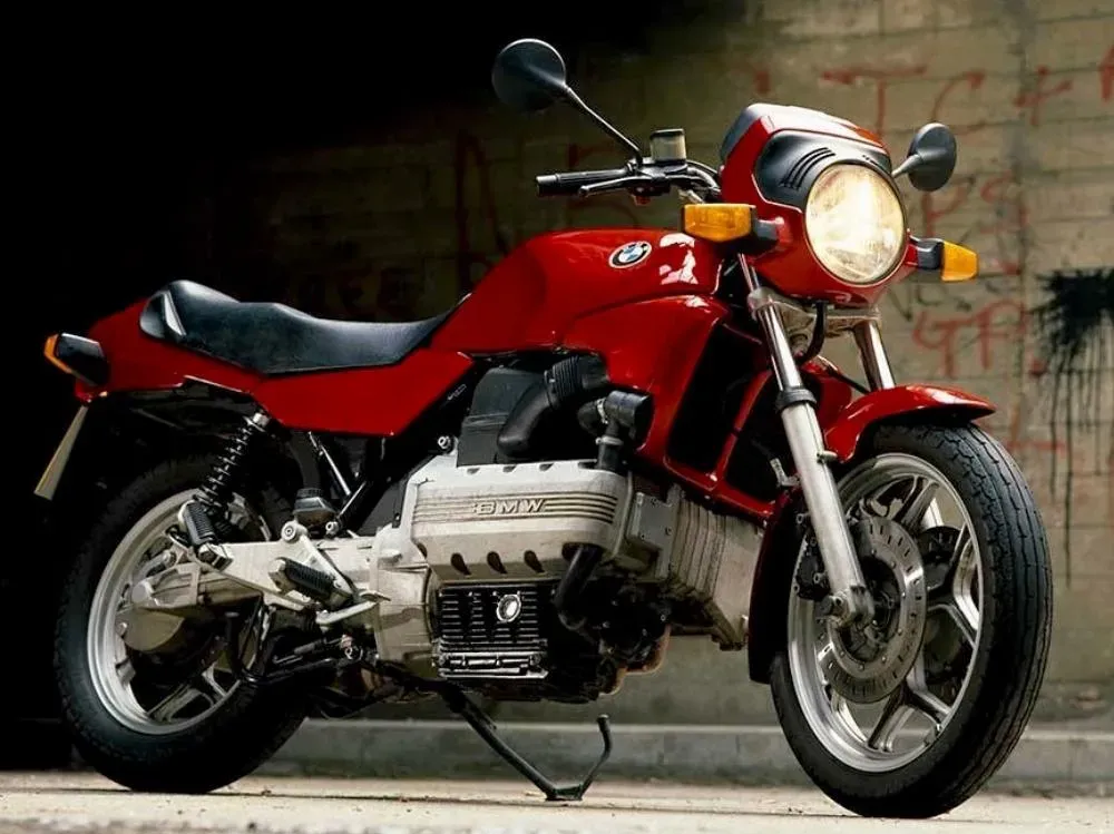 BMW K100 (1983 - 85)