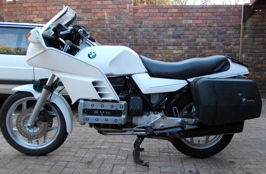 BMW K100RT (1983 - 89)