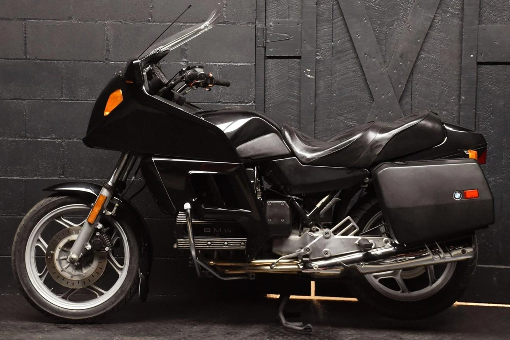 BMW K100RT (1983 - 89)