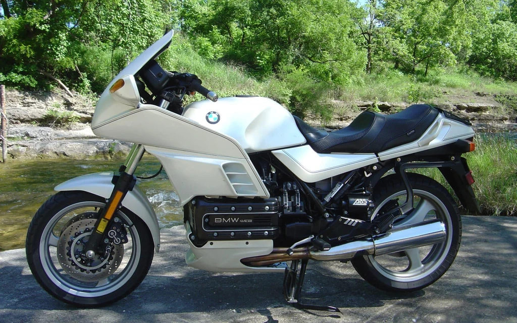 BMW K100RT (1983 - 89)