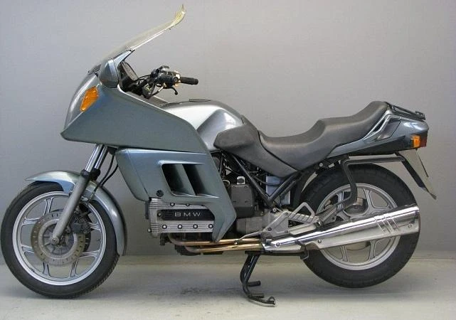 BMW K100RT (1983 - 89)