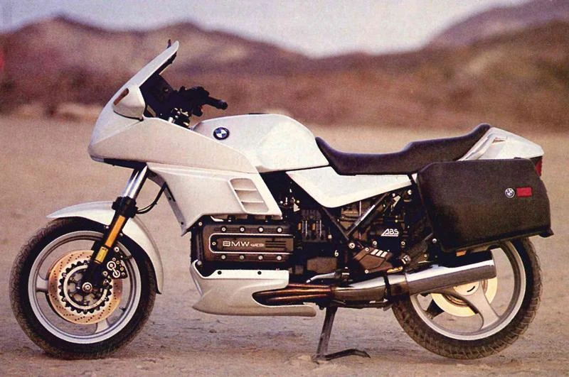 BMW K100RS (1983)