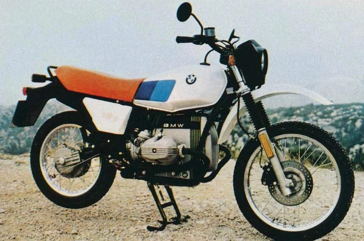 BMW R 80G/S (1983)