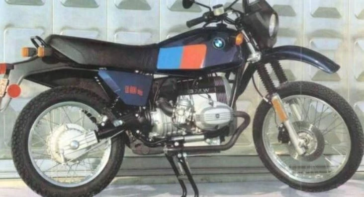 BMW R 80G/S (1983)