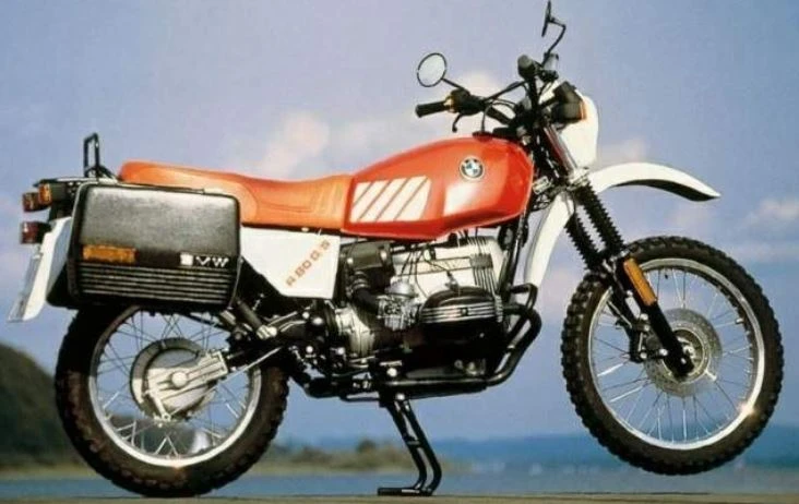 BMW R 80G/S (1984 - 86)