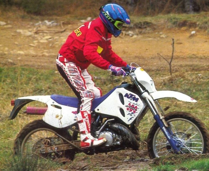 KTM 300 GS Enduro Sport (1984 - 89)