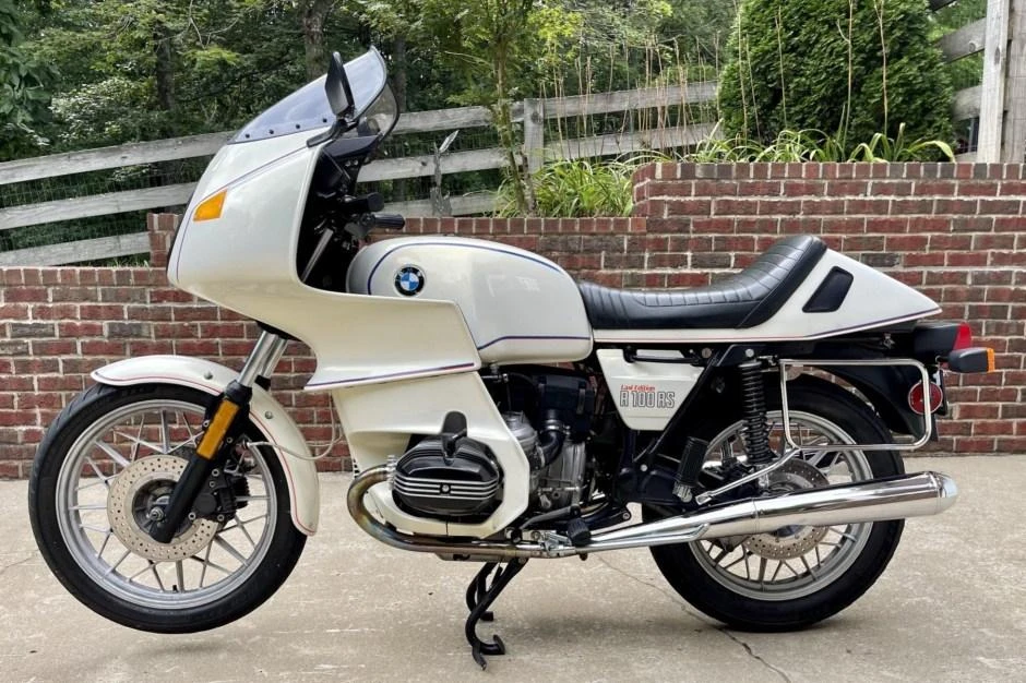 BMW R 100RS (1984 - 85)