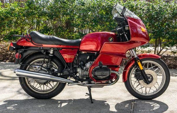 BMW R 100RS (1984 - 85)