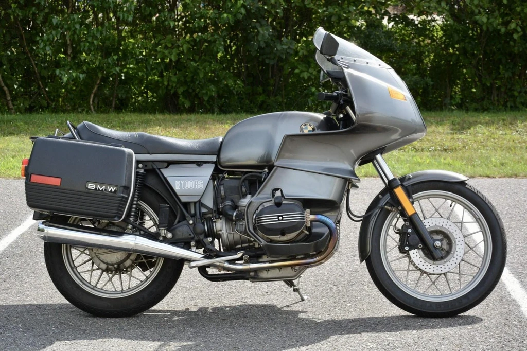 BMW R 100RS (1984 - 85)