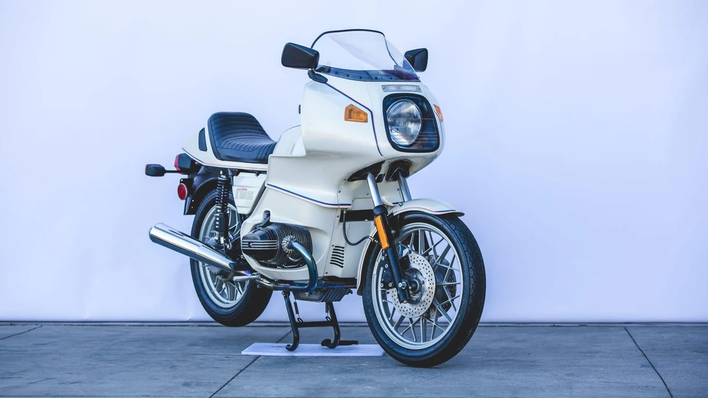 BMW R 100RS (1984 - 85)