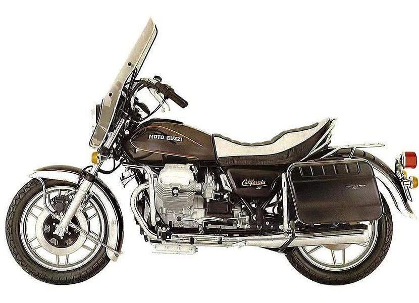 Moto Guzzi V1000 California II (1984 - 86)