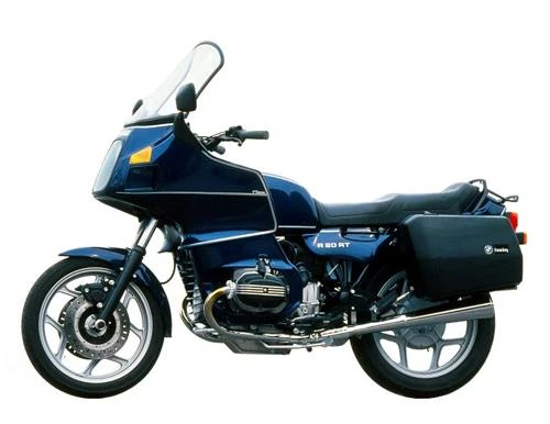 BMW R 65RT Monolever (1984 - 88)
