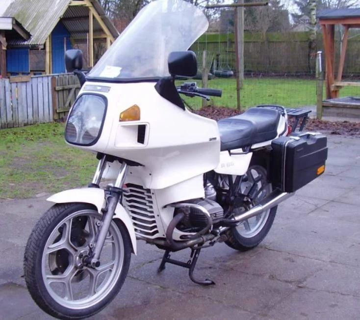 BMW R 65RT Monolever (1984 - 88)
