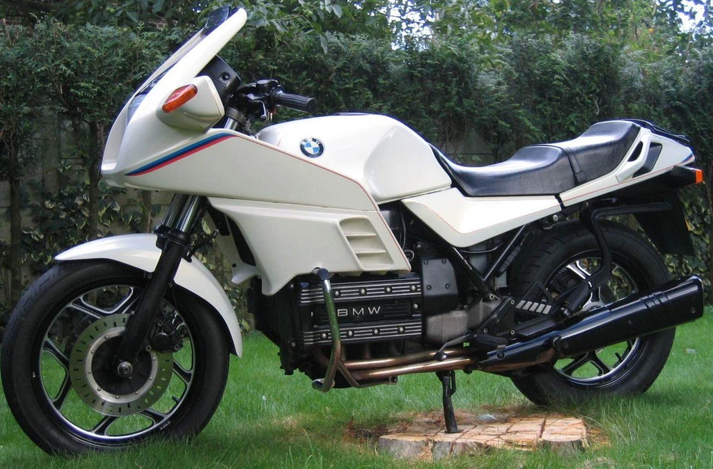 BMW K100RS (1984)