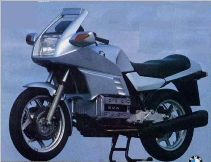 BMW K100RS (1984)