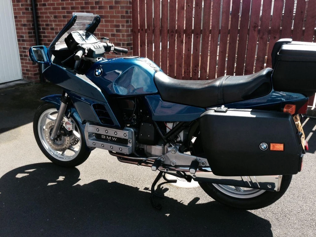 BMW K100RS (1984)