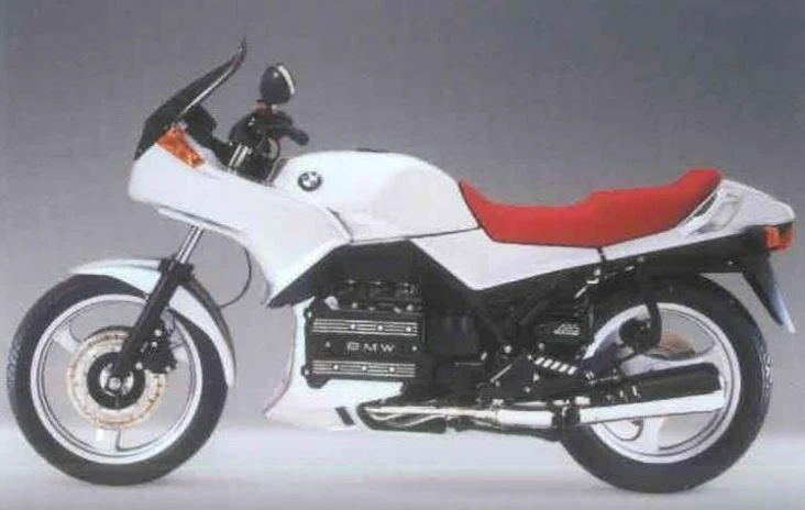 BMW K75SA (1984)
