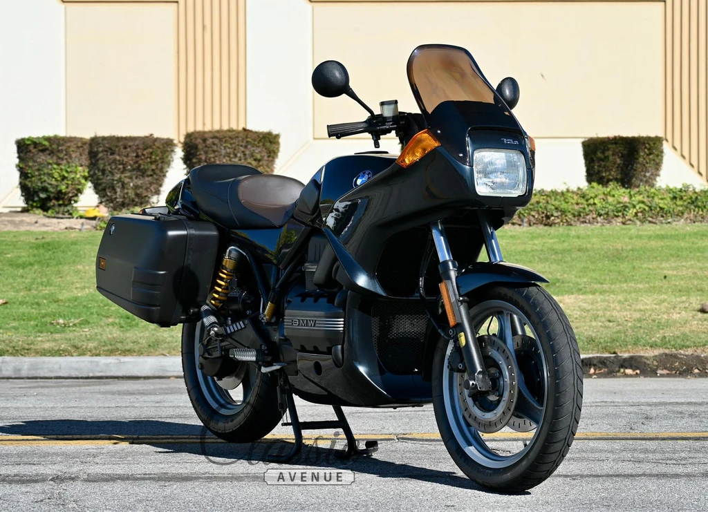 BMW K75SA (1984)