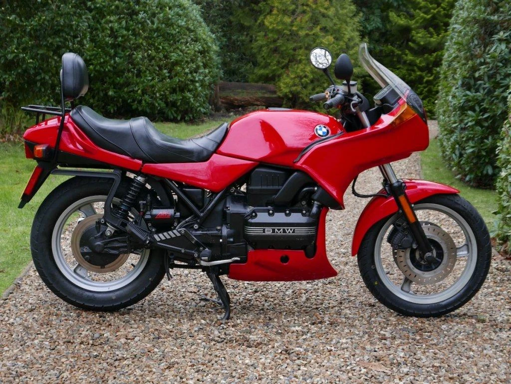 BMW K75SA (1984)