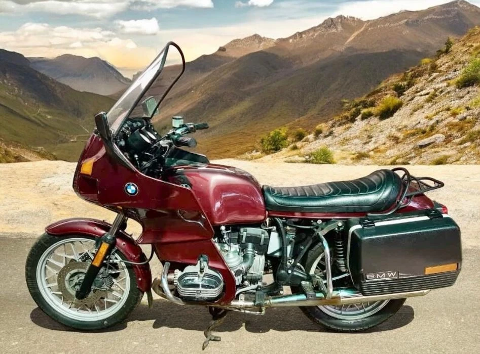 BMW R 100RT (1984)