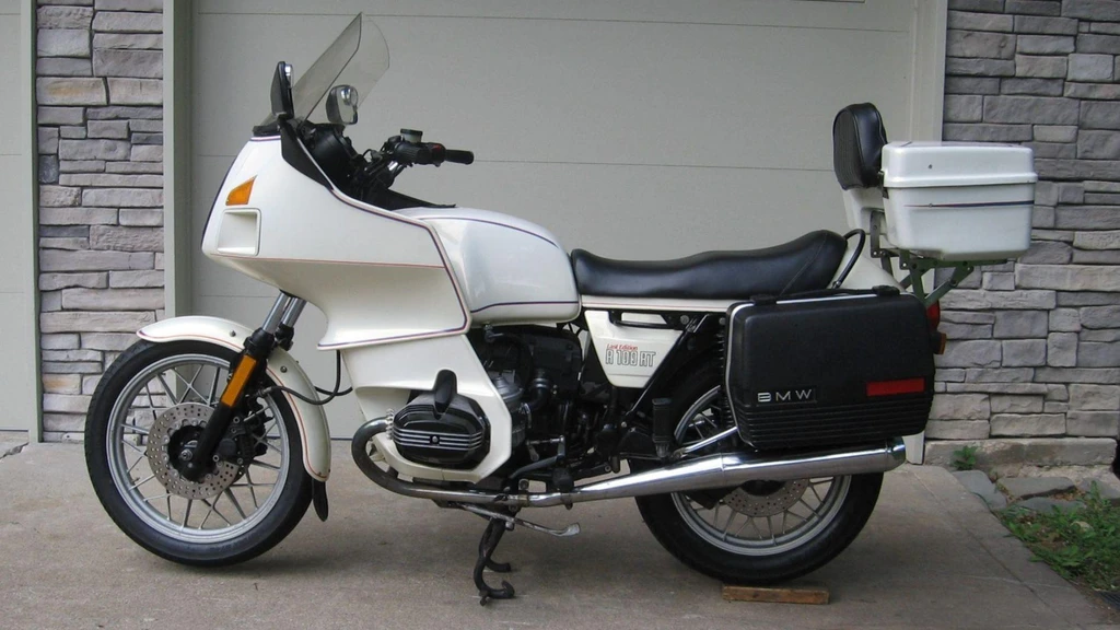 BMW R 100RT (1984)