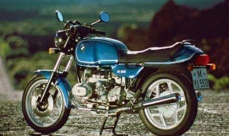 BMW R 65Monolever (1984)