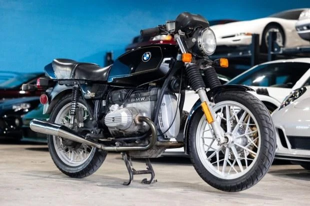 BMW R 65Monolever (1984)