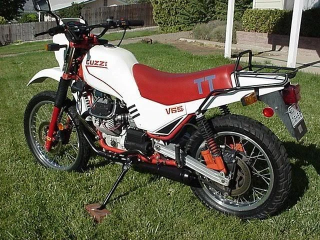 Moto Guzzi V 65TT (1984 -)
