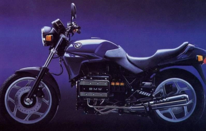 BMW K 75 (1985 -86)