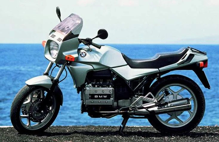 BMW K 75 (1985 - 86)