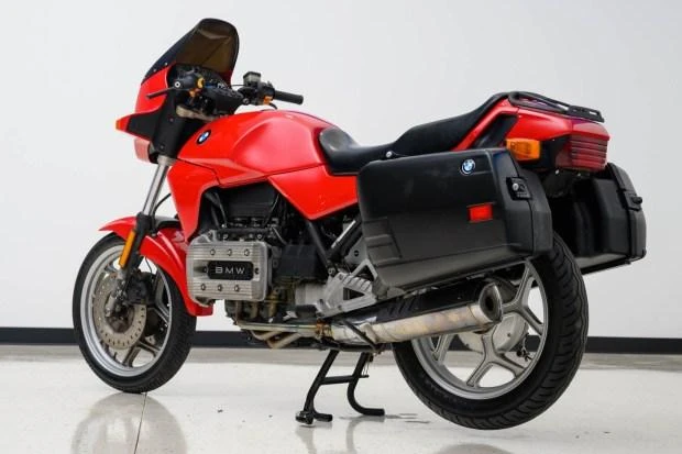 BMW K 75 (1985 -86)