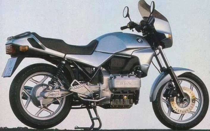 BMW K 75 (1985 -86)