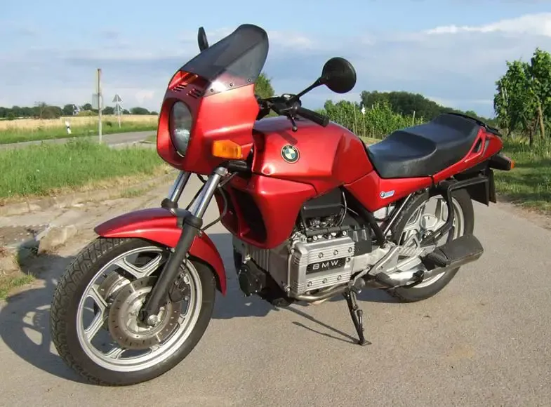 BMW K 75 (1985 -86)