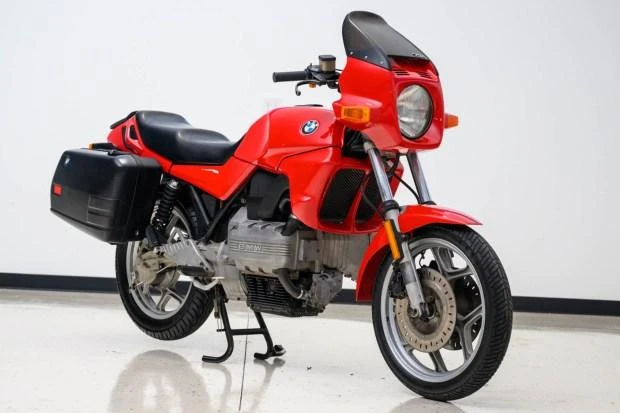 BMW K 75 (1985 -86)