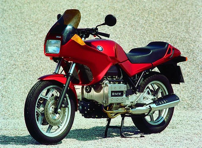 BMW K75S (1985 - 86)