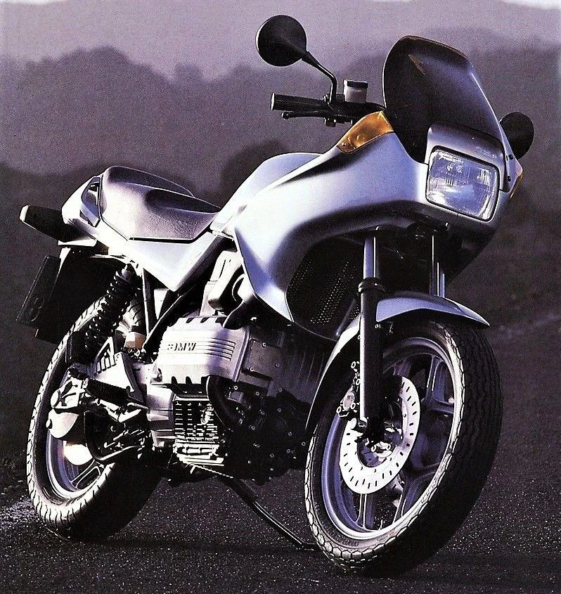 BMW K75S (1985 - 86)