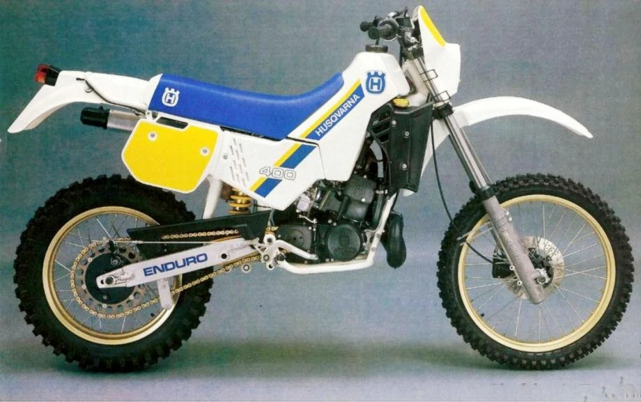 Husqvarna WR 400 (1985 - 90)