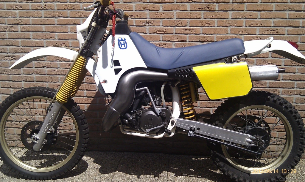 Husqvarna WR 400 (1985 - 90)