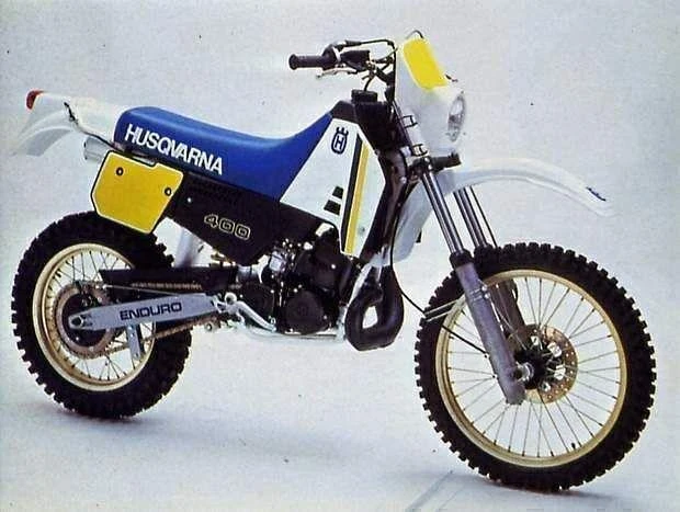 Husqvarna WR 400 (1985 - 90)